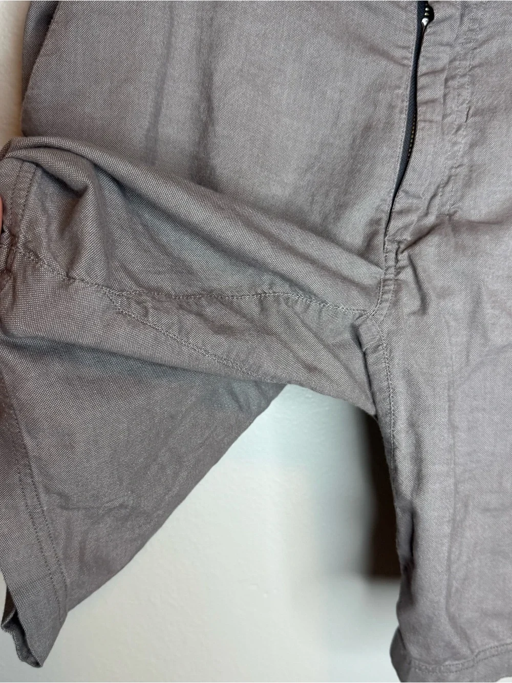 Lululemon Commission Short Qwick Oxford 9
